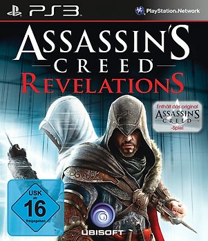 Assassin's Creed: Revelations PlayStation 3