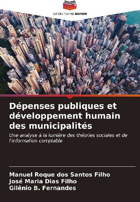 Dépenses publiques et développement humain des municipalités
