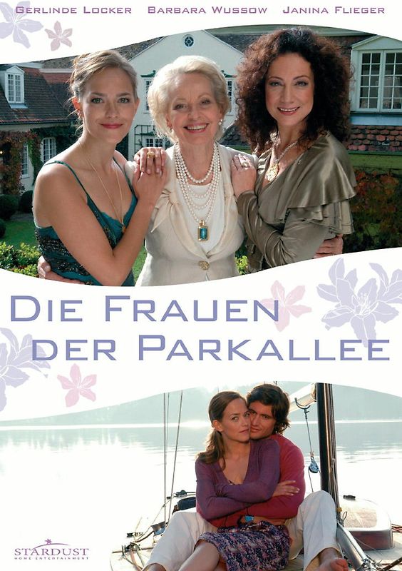 Frauen der Parkallee, Die DVD