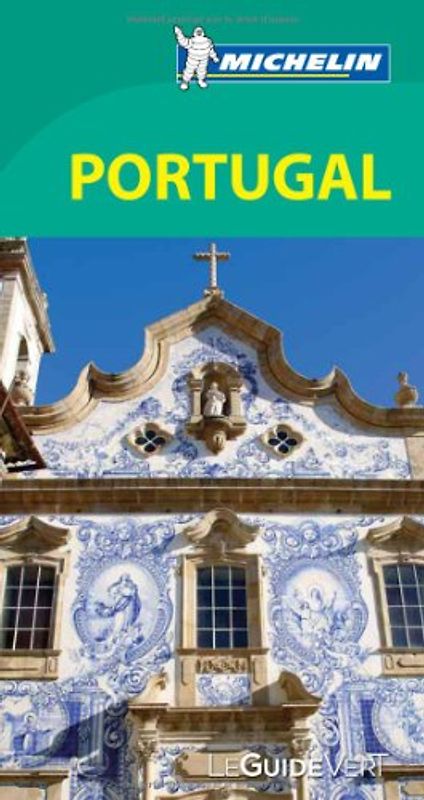 Le Guide Vert Portugal