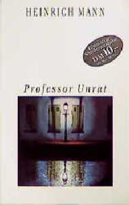 Professor Unrat. Roman