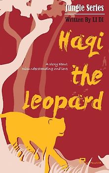 Haqi the leopard/豹子哈奇