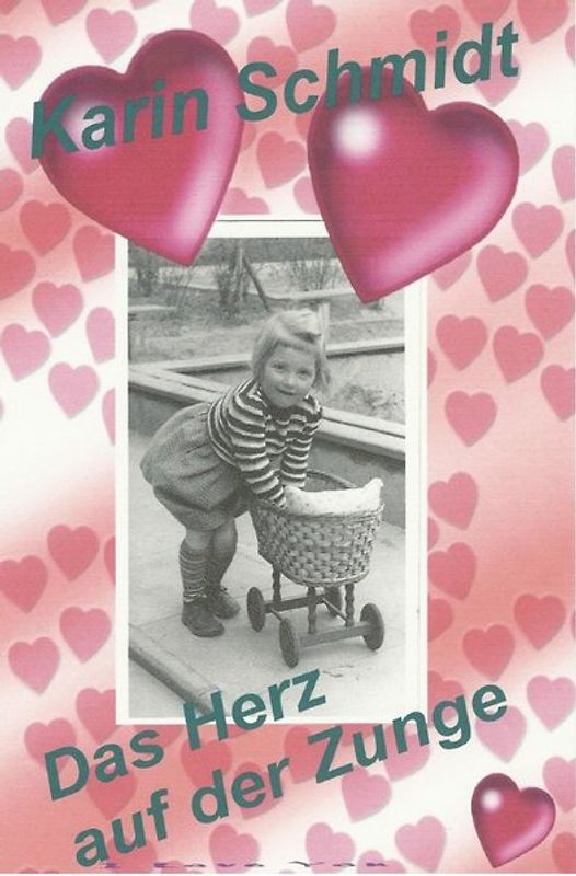 Das Herz auf der Zunge - Kurzgeschichten