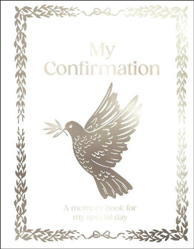 My Confirmation Memory Book