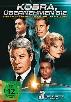 Kobra, übernehmen Sie! - Season 3 [7 DVDs] DVD