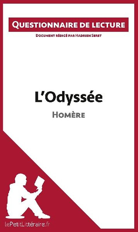 L'Odyssée d'Homère