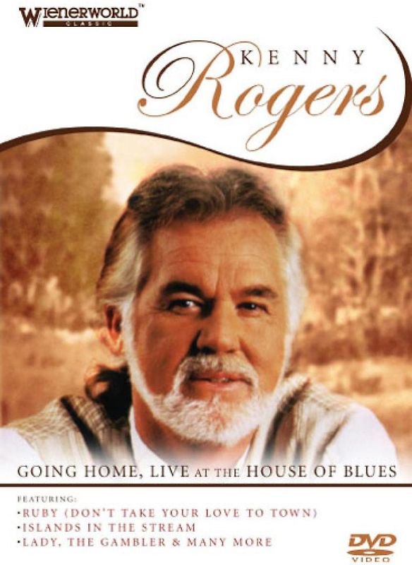 Kenny Rodgers - Going Home