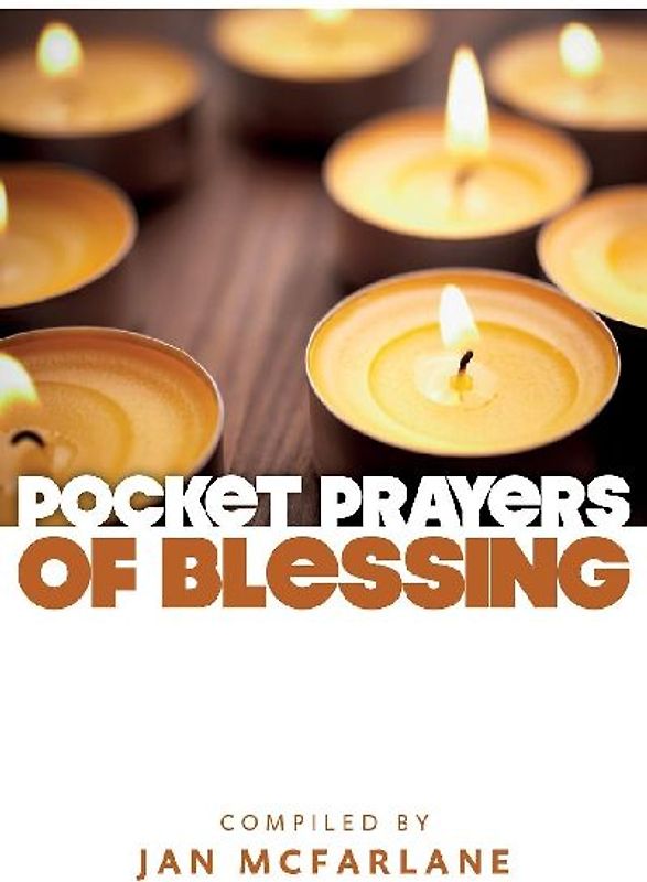 Pocket Prayers of Blessing