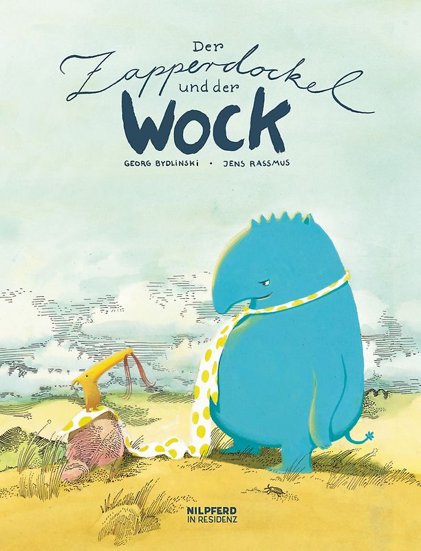 Der Zapperdockel und der Wock