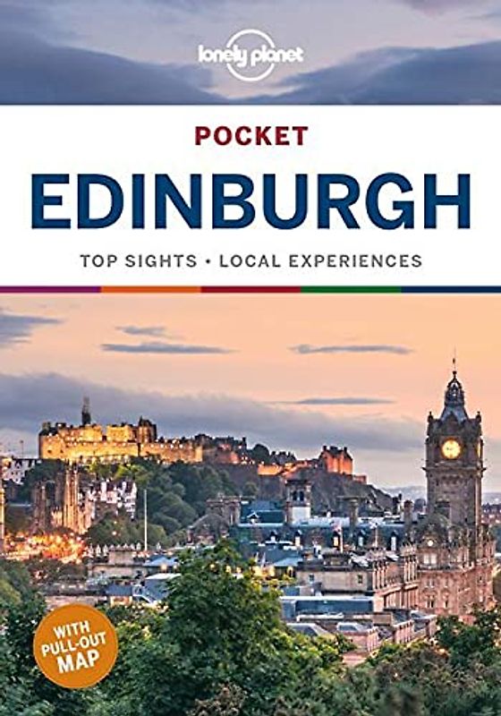Lonely Planet Pocket Edinburgh 6: top sights, local experiences (Travel Guide)
