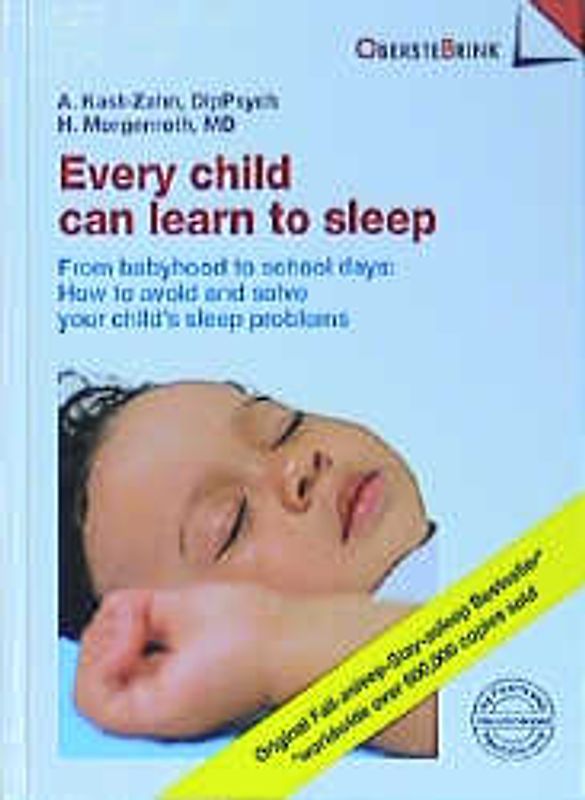 Every child can learn to sleep