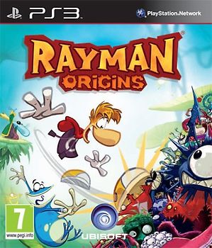Rayman Origins [IT Import] PlayStation 3