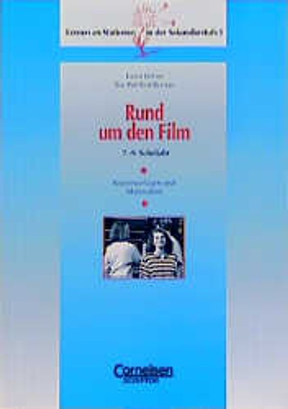Rund um den Film. 7.-9. Schuljahr. Kopiervorlagen und Materialien