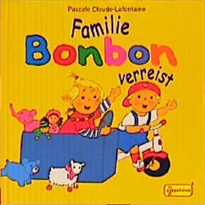 Familie Bonbon verreist