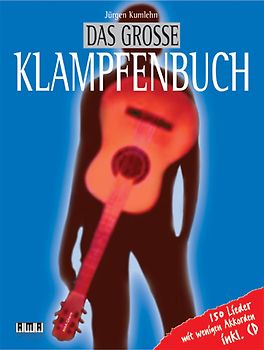 Das grosse Klampfenbuch