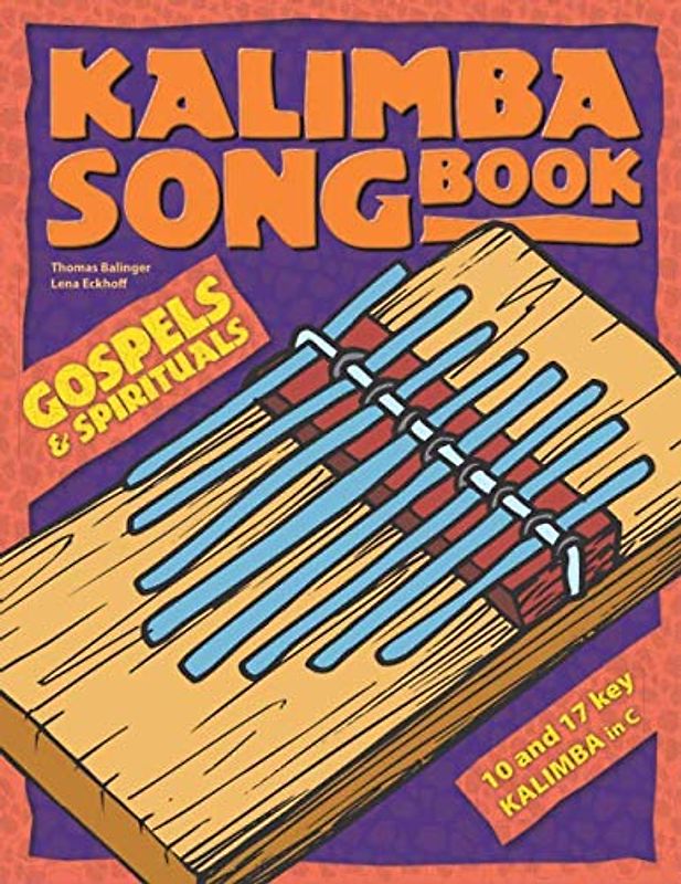 Kalimba Songbook: Gospels & Spirituals