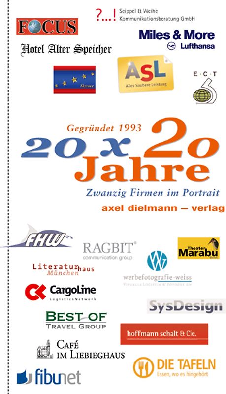 20 x 20 Jahre