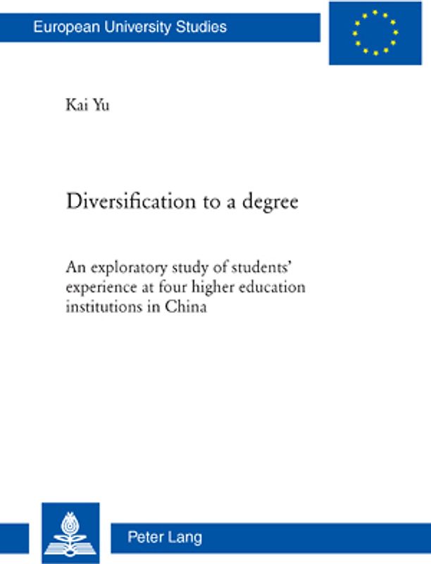 Diversification to a degree