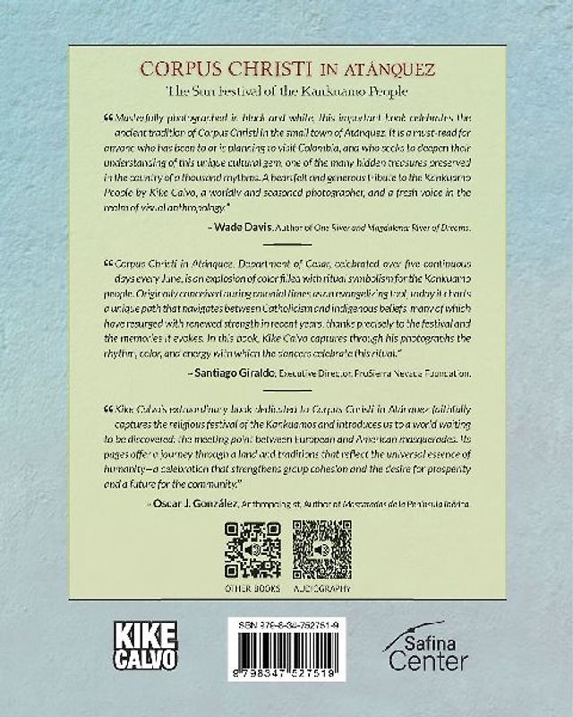 Corpus Christi in Atanquez