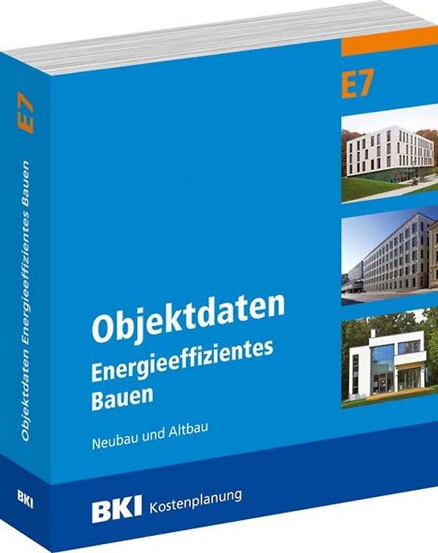 BKI Objektdaten E7
