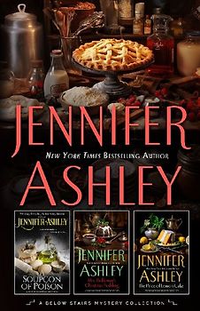 A Below Stairs Mystery Collection