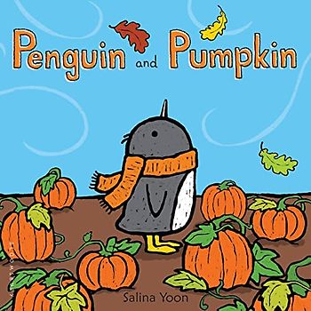 Penguin and Pumpkin