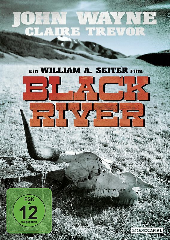 Black River DVD