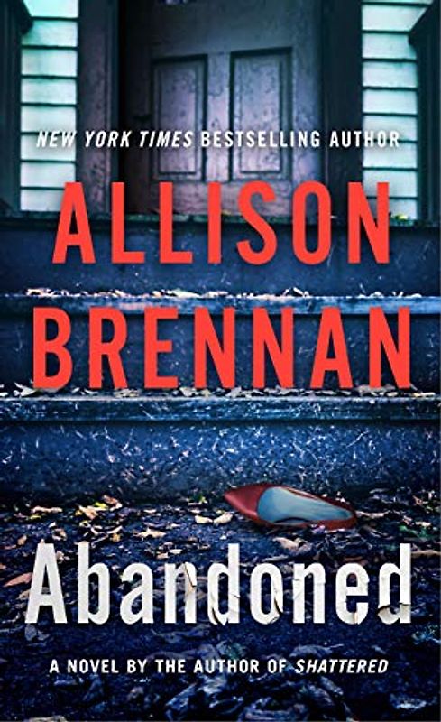 Abandoned (Max Revere, Band 5)