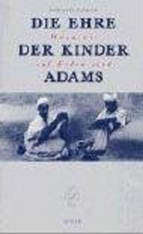 Die Ehre der Kinder Adams