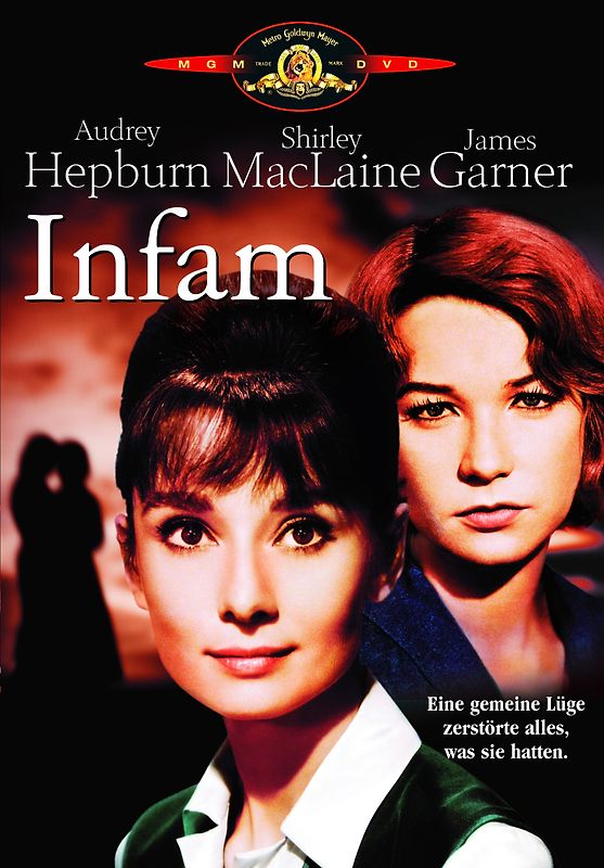 Infam DVD