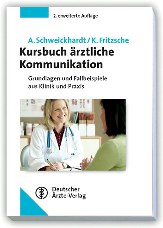 Kursbuch ärztliche Kommunikation