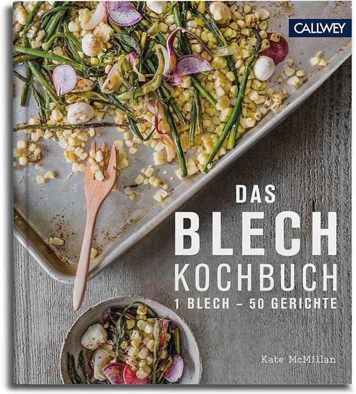Das Blechkochbuch