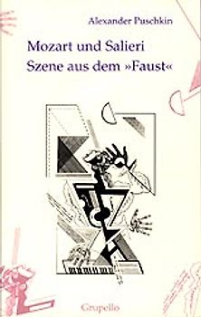 Mozart und Salieri, Szene aus dem "Faust"