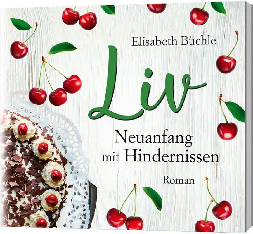 Liv - Neuanfang mit Hindernissen - Hörbuch