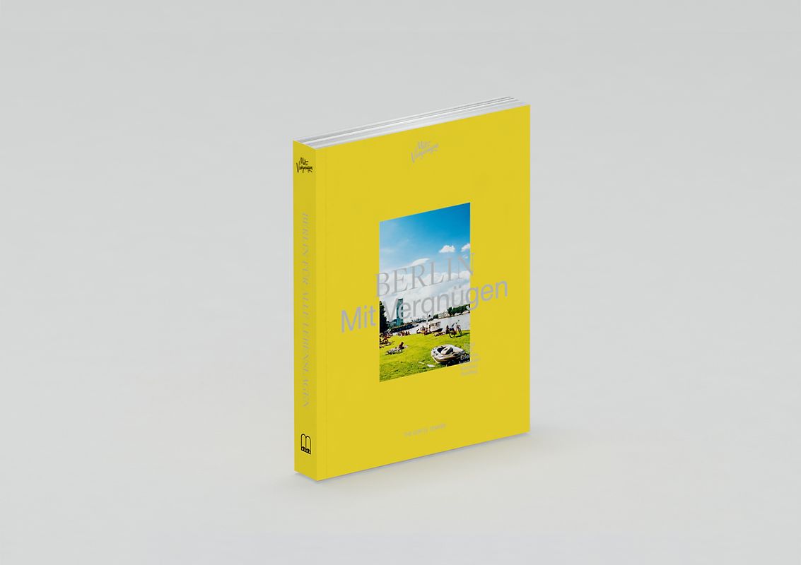BERLIN Mit Vergnügen