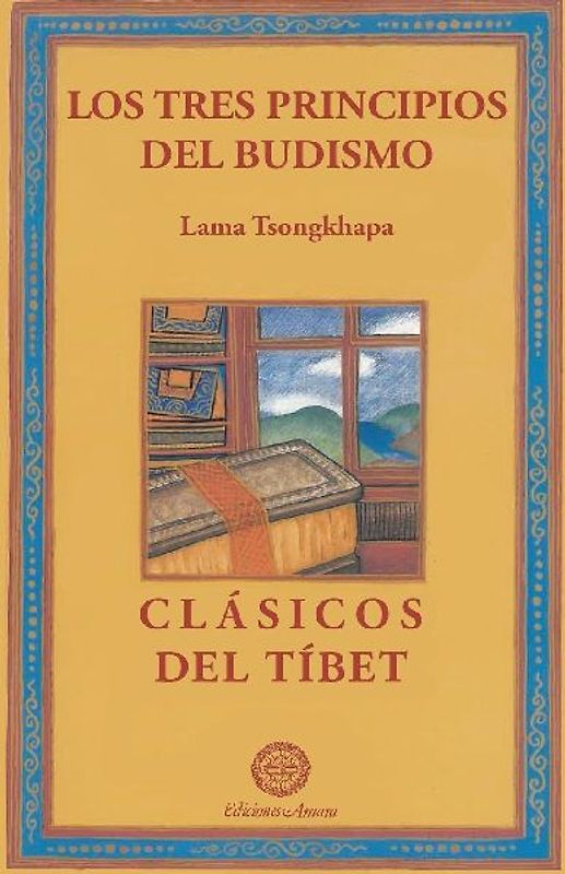 Los tres principios del budismo
