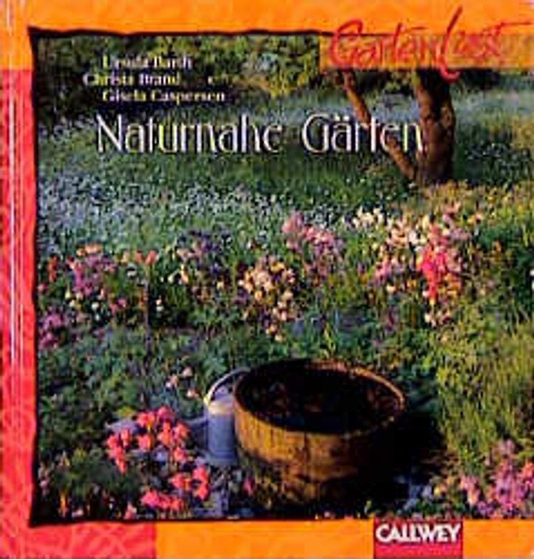 Naturnahe Gärten
