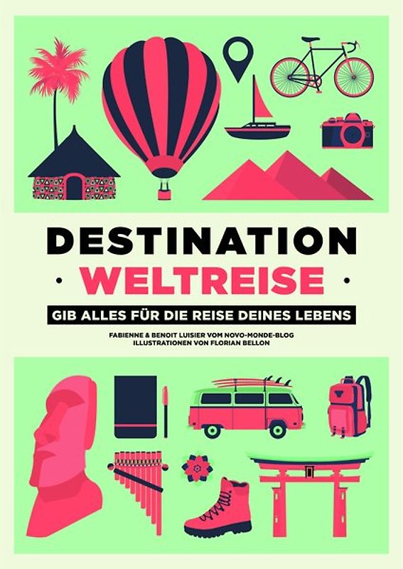 Destination Weltreise