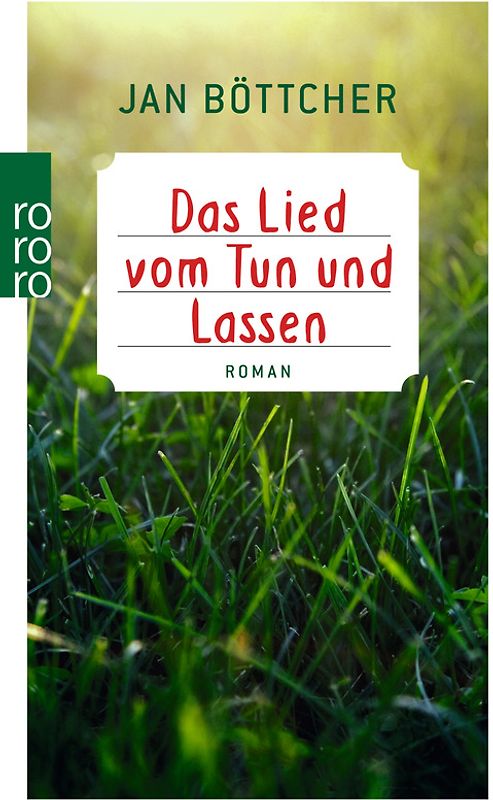 Das Lied vom Tun und Lassen