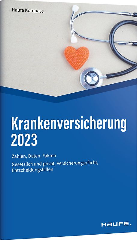 Krankenversicherung 2023