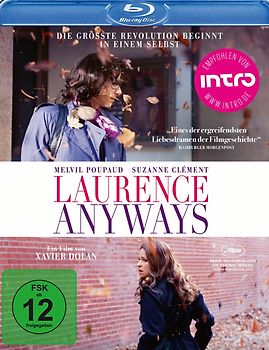 Laurence Anyways Blu-ray Disc