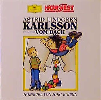 Karlsson vom Dach. Hörspiel