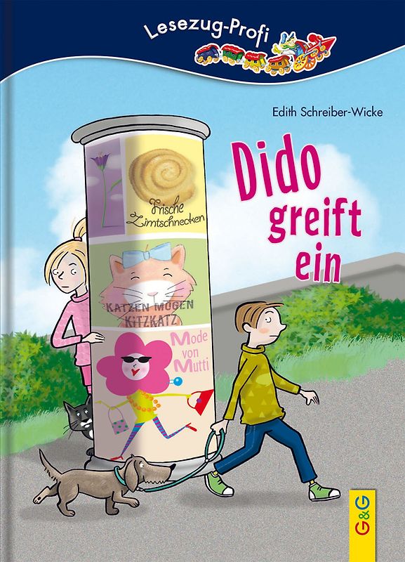 LESEZUG/Profi: Dido greift ein