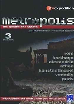 Metropolis 1-3 DVD