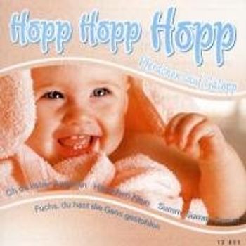 Various - Hopp Hopp Hopp