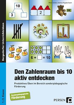 Den Zahlenraum bis 10 aktiv entdecken