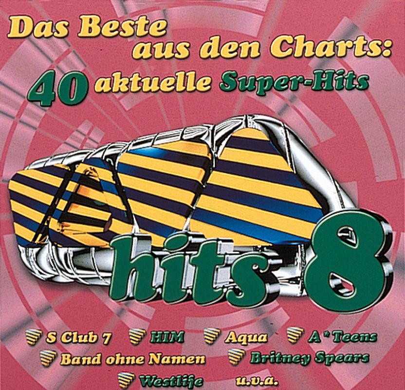 Various - Viva Hits 8