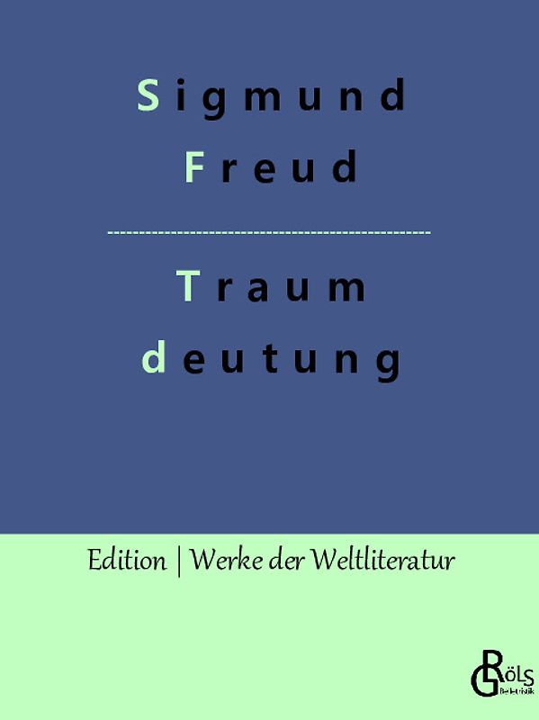 Die Traumdeutung