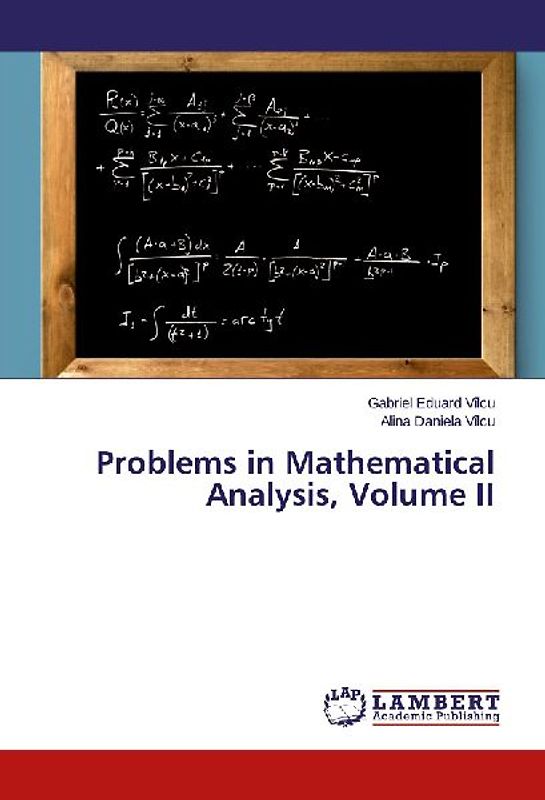 Problems in Mathematical Analysis, Volume II