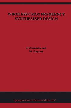 Wireless CMOS Frequency Synthesizer Design